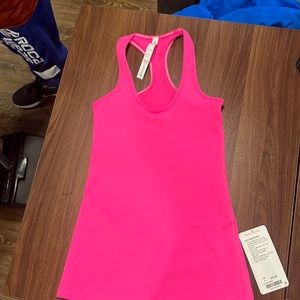 Lululemon cool racerback tank